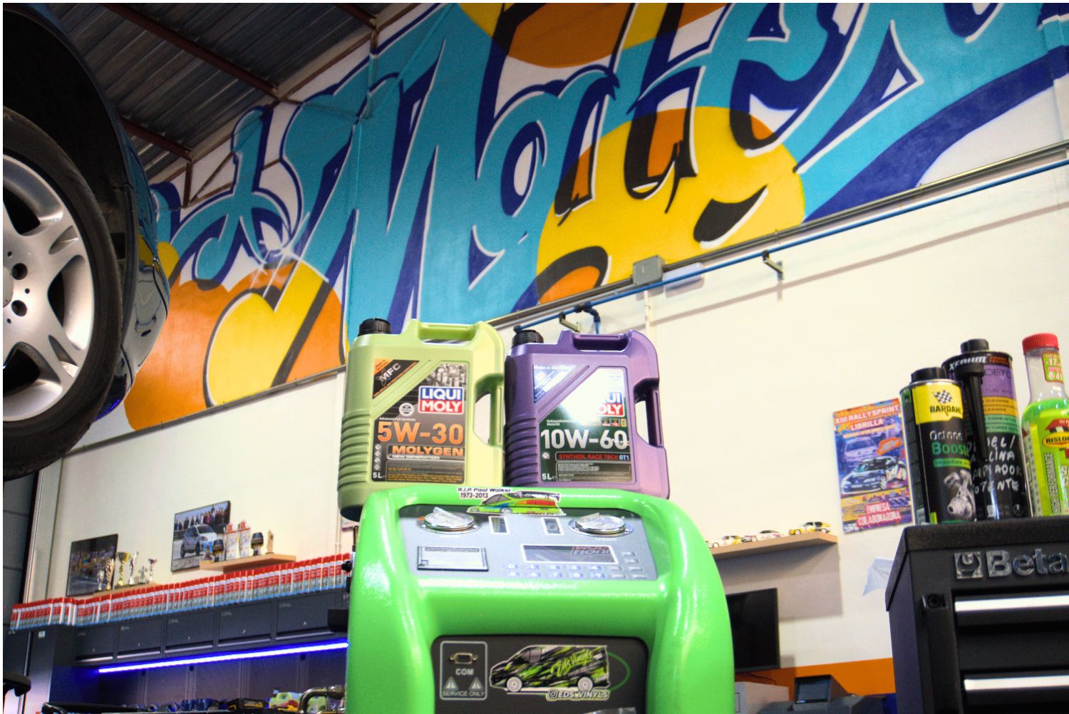 Cajas de Cambio Automáticas